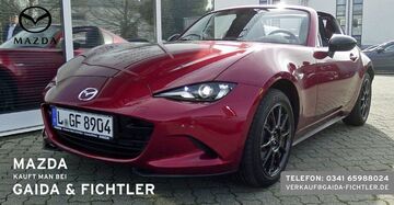Gebrauchte Mazda MX-5