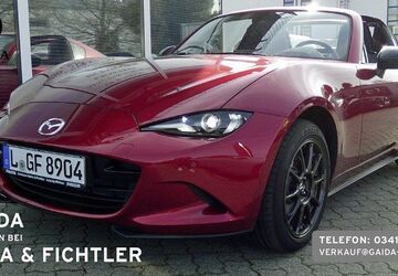 Mazda MX-5 4.500 km 33.480 &euro; Leipzig 04316