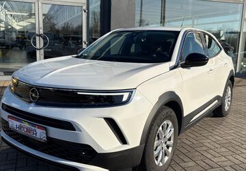 Opel Mokka 13.763 km 15.600 &euro; Borna 04552