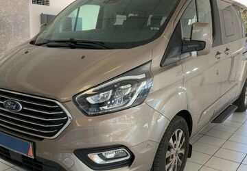 Ford Tourneo Custom 57.246 km 32.990 &euro; Leipzig 04347