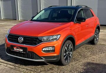 VW T-Roc 102.026 km 16.990 &euro; Kitzscher 04567