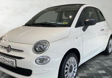 Fiat 500C 6.836 km 15.999 &euro; Leipzig 04178