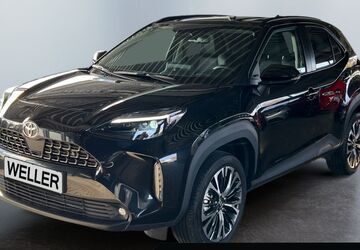 Toyota Yaris Cross 15.250 km 26.990 &euro; Leipzig 04347