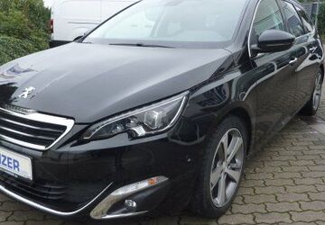 Peugeot 308 73.180 km 4.990 &euro; Leipzig 04179