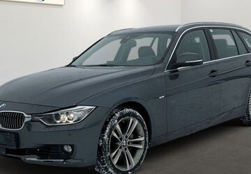 BMW 335 252.252 km 8.999 &euro; Brehna 06796