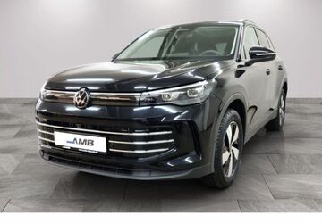 VW Tiguan 18.000 km 47.880 &euro; Borna 04552