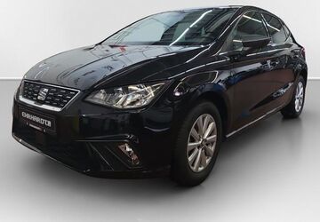 Seat Ibiza 25.410 km 15.790 &euro; Leipzig 04178