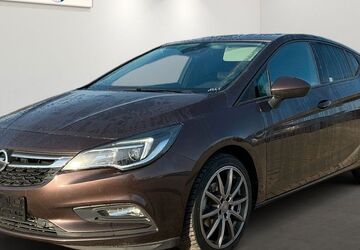 Opel Astra 79.704 km 8.199 &euro; Brehna 06796