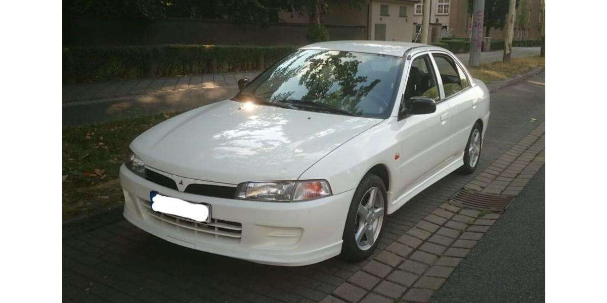 Mitsubishi Lancer 140.000 km 3.990 &euro; Leipzig 04277