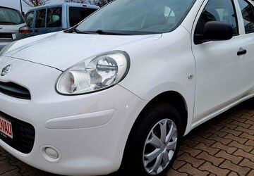 Nissan Micra 94.320 km 2.992 &euro; Leipzig 04205