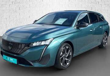 Peugeot 308 97.200 km 16.950 &euro; Delitzsch 04509