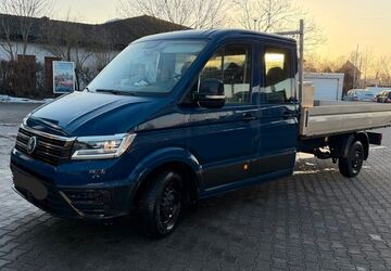 VW Crafter 110.825 km 31.500 &euro; Bad Dürrenberg 06231