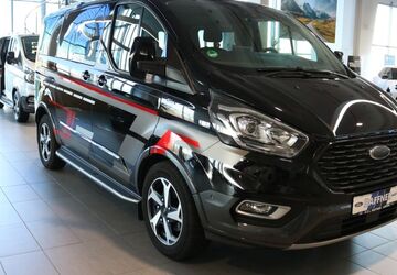 Ford Tourneo Custom 47.000 km 37.980 &euro; Leipzig 04179