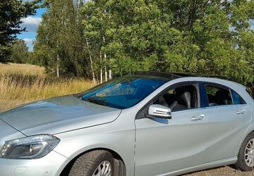 Mercedes-Benz A 180 120.000 km 10.249 &euro; Bennewitz 04828
