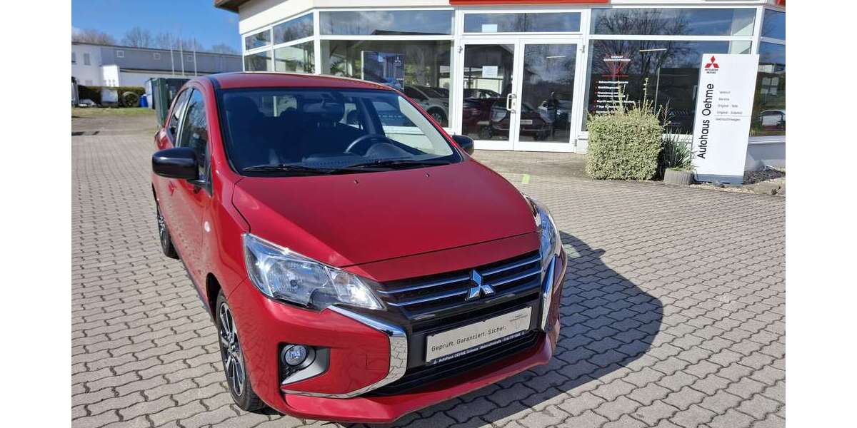 Mitsubishi Space Star 9.350 km 13.990 &euro; Grimma 04668