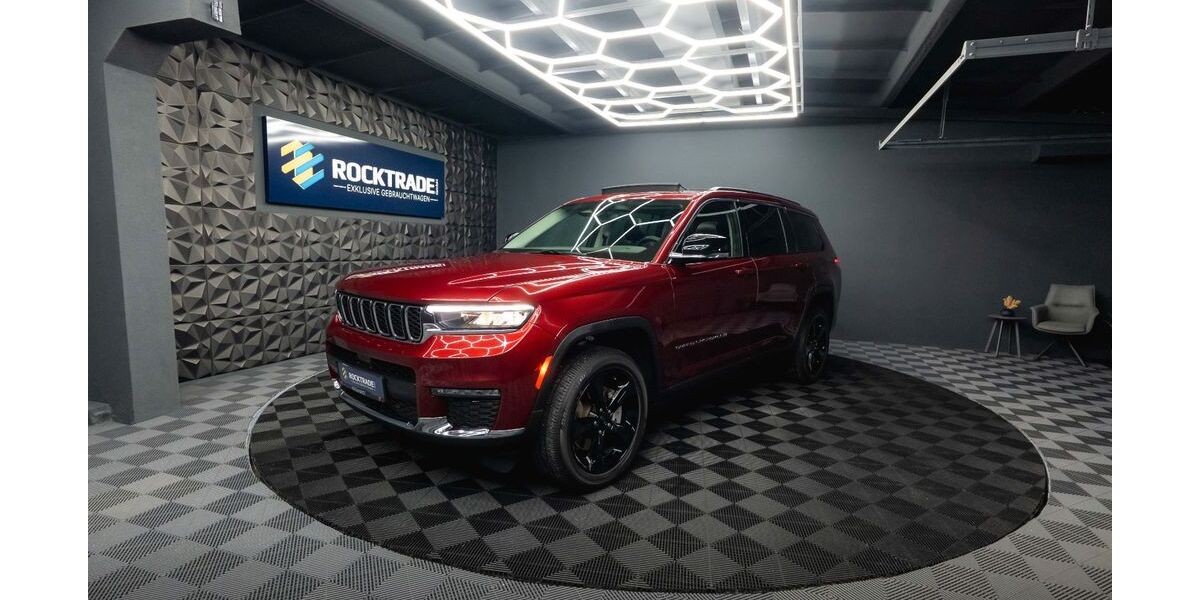 Jeep Grand Cherokee 93.750 km 35.990 &euro; Leipzig 04178