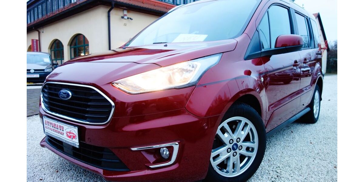 Ford Tourneo Connect 40.487 km 18.900 &euro; Leipzig 04328