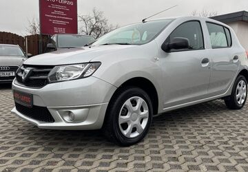 Dacia Sandero 98.800 km 4.990 &euro; Leipzig 04178
