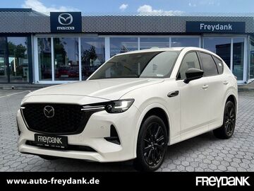 Gebrauchte Mazda CX-60