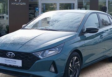 Hyundai i20 24.356 km 16.699 &euro; Leipzig 04178