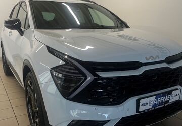 Kia Sportage 13.250 km 33.980 &euro; Leipzig 04179