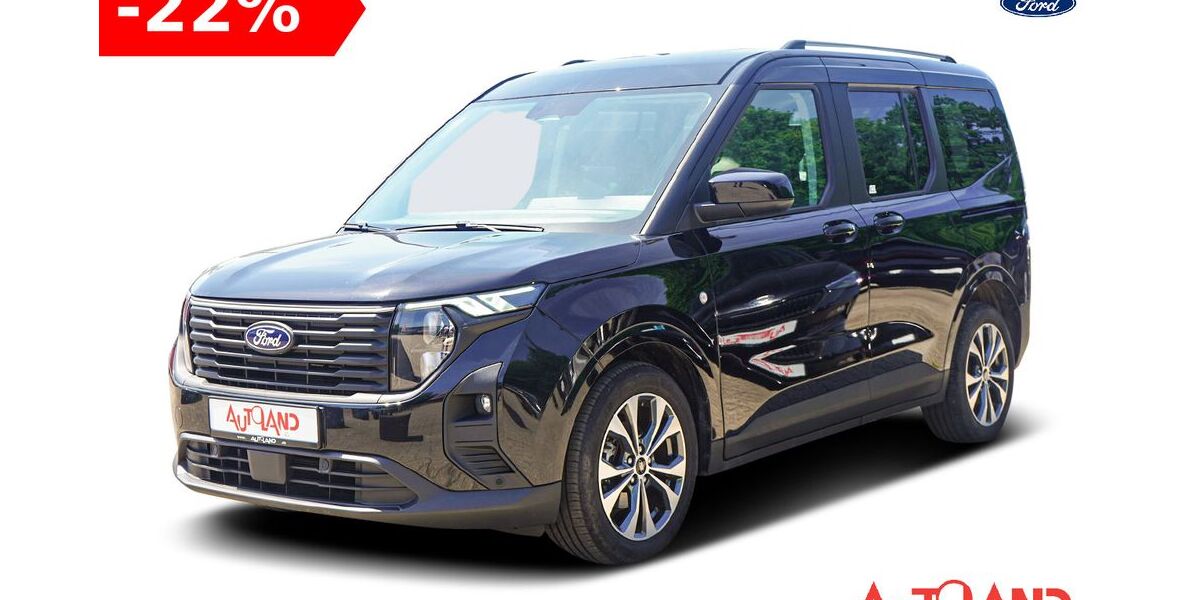 Ford Tourneo Courier 14.084 km 22.890 &euro; Leipzig 04209