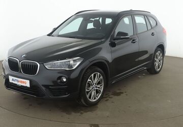 BMW X1 76.998 km 20.350 &euro; Leipzig 04328