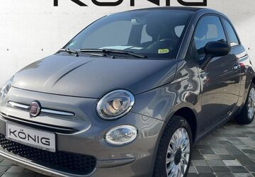 Fiat 500C 14.860 km 13.999 &euro; Leipzig 04178