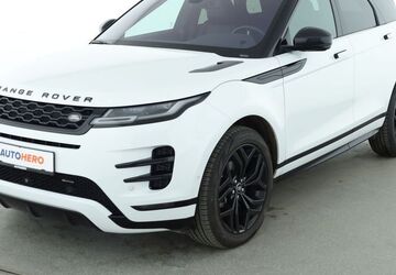 Land Rover Range Rover Evoque 81.971 km 30.530 &euro; Leipzig 04328