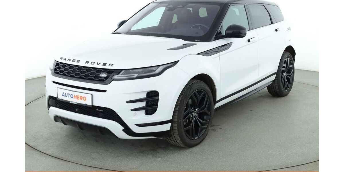Land Rover Range Rover Evoque 81.971 km 30.530 &euro; Leipzig 04328