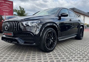 Mercedes-Benz GLE 53 AMG 66.500 km 84.990 &euro; Leipzig 04178