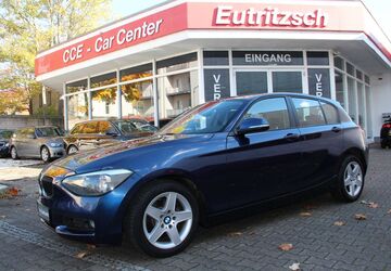 BMW 118 126.500 km 8.780 &euro; Leipzig 04179