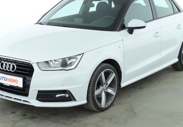 Audi A1 97.721 km 10.760 &euro; Leipzig 04328