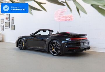 Porsche 992 29.200 km 212.900 &euro; Leipzig 04357