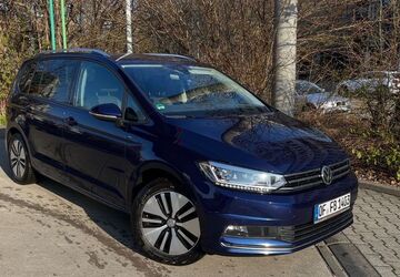 VW Touran 130.000 km 20.000 &euro; Leipzig 04103