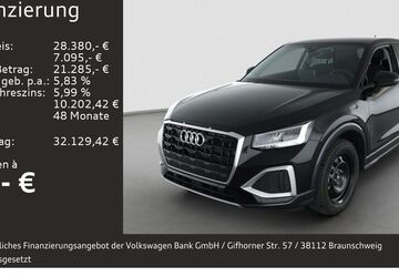 Audi Q2 6.360 km 27.870 &euro; Borna 04552