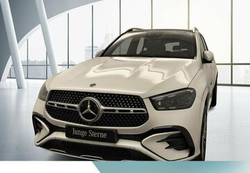 Mercedes-Benz GLE 450 45.327 km 80.920 &euro; Leipzig 04277