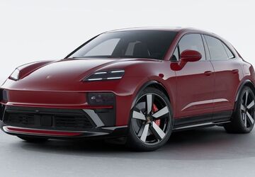 Porsche Macan 7.900 km 112.800 &euro; Leipzig 04356