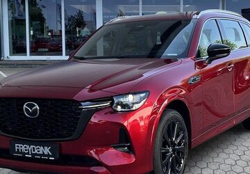 Mazda CX-80 2.967 km 67.650 &euro; Leipzig 04178