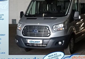 Ford Transit 133.332 km 26.640 &euro; Eilenburg 04838