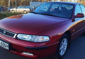 Mazda 626 146.158 km 4.990 &euro; Taucha 04425