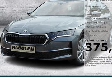 Skoda Octavia 5.500 km 38.480 &euro; Merseburg 06217