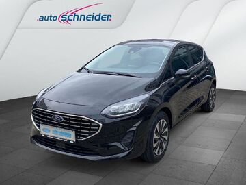 Gebrauchte Ford Fiesta