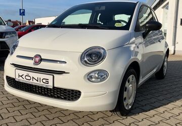Fiat 500 10.546 km 13.999 &euro; Leipzig 04178