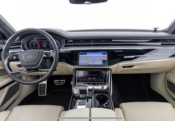 Audi S8 94.300 km 69.000 &euro; Leipzig 04347