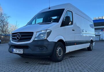 Mercedes-Benz Sprinter 145.000 km 14.900 &euro; Leipzig 04105