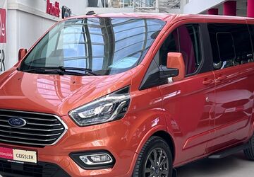 Ford Tourneo Custom 62.650 km 33.850 &euro; Leipzig 04347