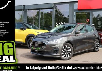 Ford Focus 44.963 km 16.970 &euro; Leipzig 04205