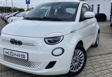 Fiat 500e 14.482 km 19.999 &euro; Leipzig 04178