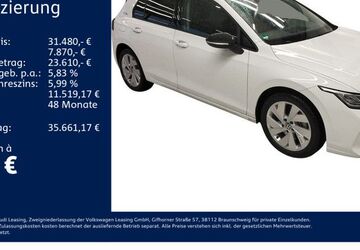 VW Golf 15.510 km 30.860 &euro; Borna 04552